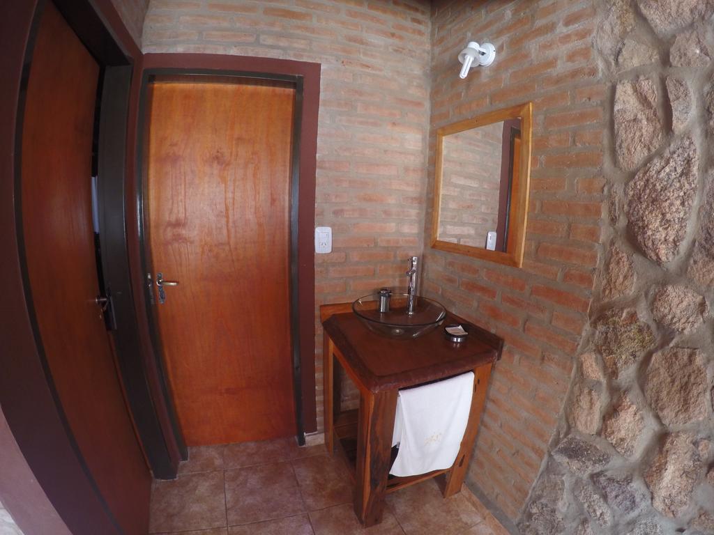 Aldea Serrana Nono Buitenkant foto