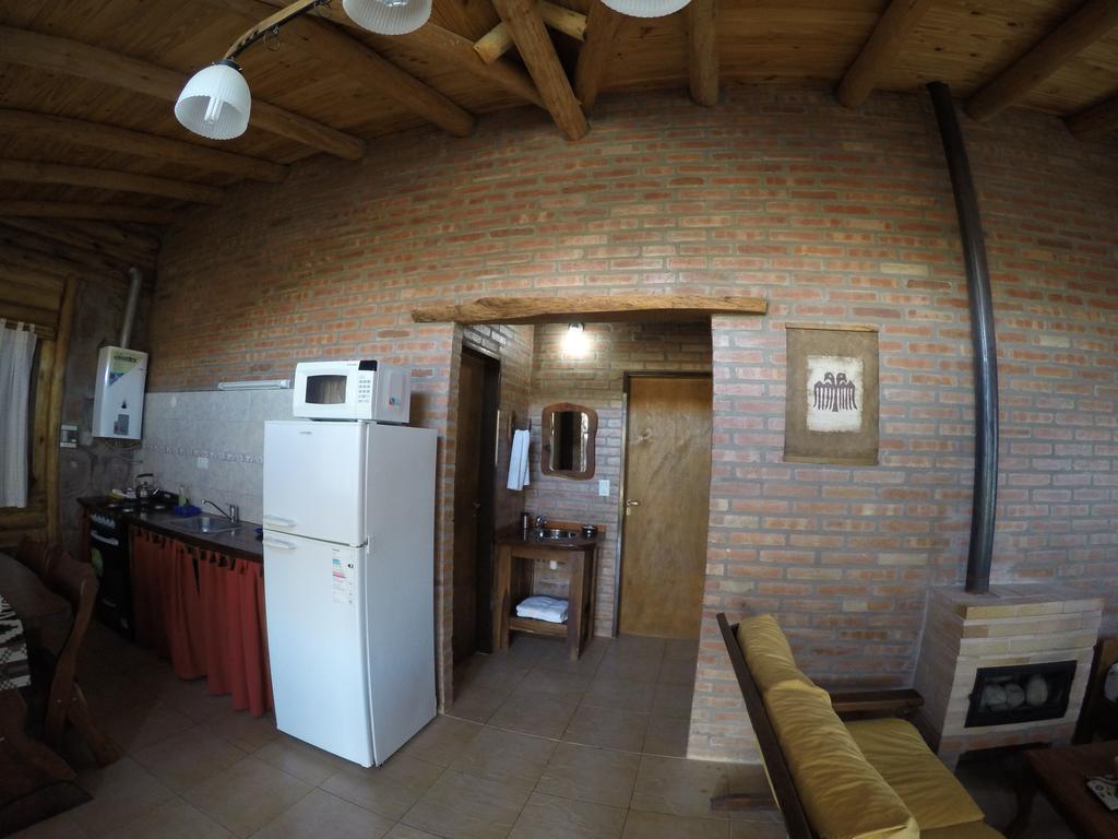 Aldea Serrana Nono Buitenkant foto