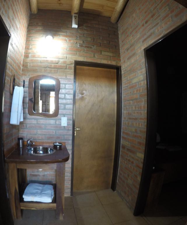 Aldea Serrana Nono Buitenkant foto