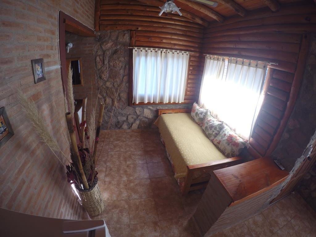 Aldea Serrana Nono Buitenkant foto