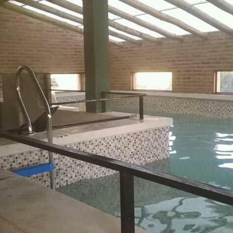Aldea Serrana Nono Buitenkant foto