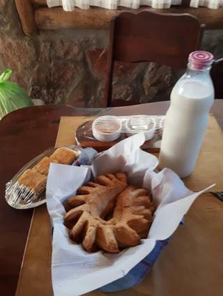 Aldea Serrana Nono Buitenkant foto